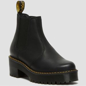 Dr. Marten Rometty boots